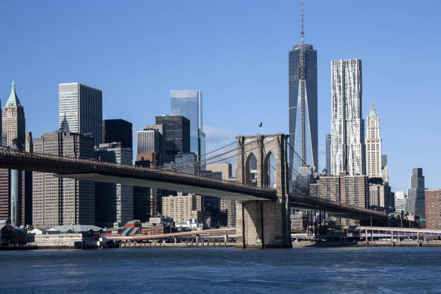 Want To Know How A City Has Changed? Look At Its Skyline