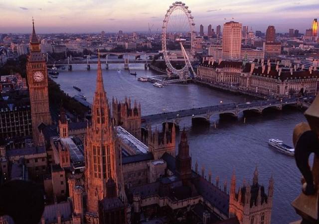 Want To Know How A City Has Changed? Look At Its Skyline