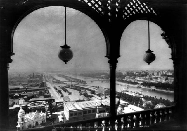 Want To Know How A City Has Changed? Look At Its Skyline