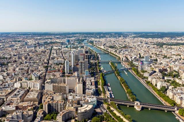 Want To Know How A City Has Changed? Look At Its Skyline