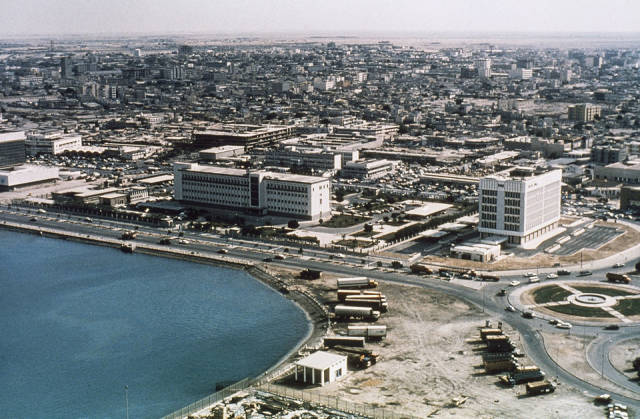 Want To Know How A City Has Changed? Look At Its Skyline