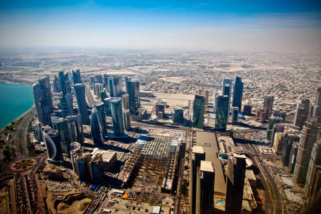 Want To Know How A City Has Changed? Look At Its Skyline