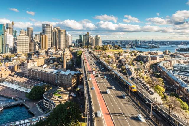 Want To Know How A City Has Changed? Look At Its Skyline