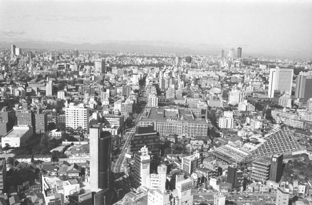 Want To Know How A City Has Changed? Look At Its Skyline