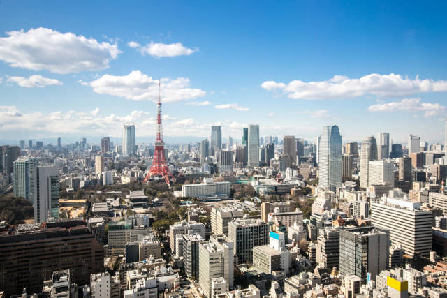 Want To Know How A City Has Changed? Look At Its Skyline