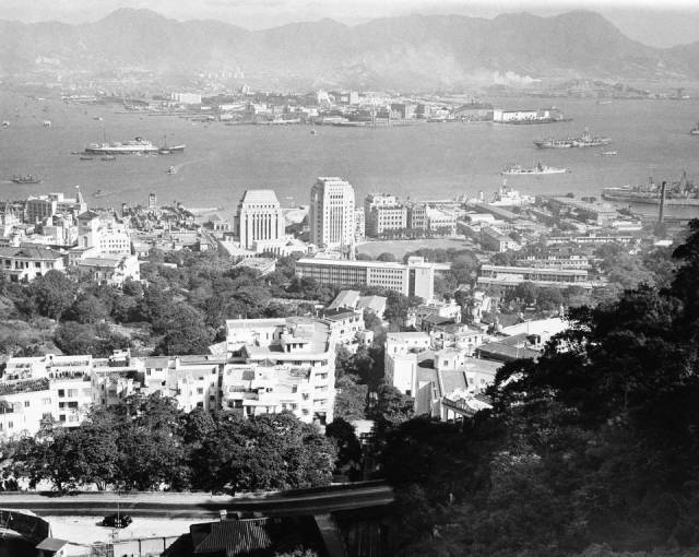 Want To Know How A City Has Changed? Look At Its Skyline