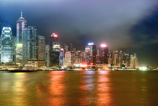Want To Know How A City Has Changed? Look At Its Skyline