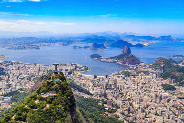 Want To Know How A City Has Changed? Look At Its Skyline