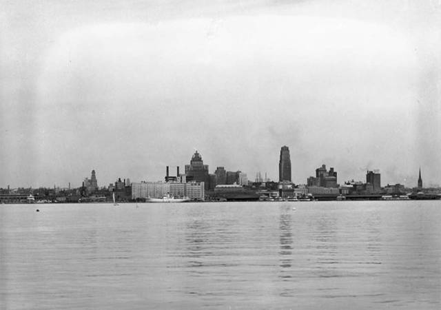 Want To Know How A City Has Changed? Look At Its Skyline