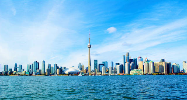 Want To Know How A City Has Changed? Look At Its Skyline