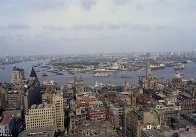 Want To Know How A City Has Changed? Look At Its Skyline