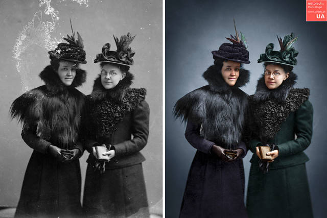 Colorized Photos Change The Way We See History