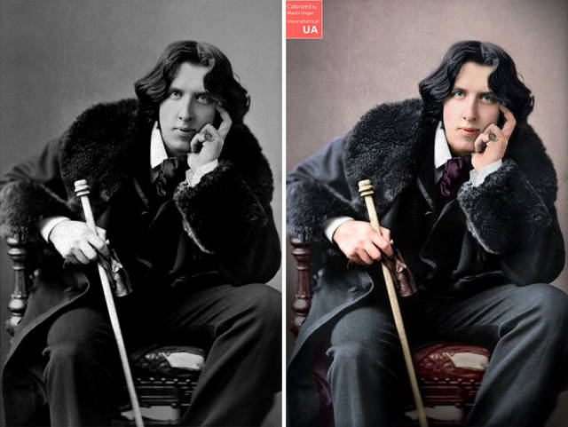 Colorized Photos Change The Way We See History