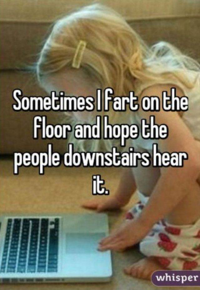 Fart Stories Are Always So Embarrassing