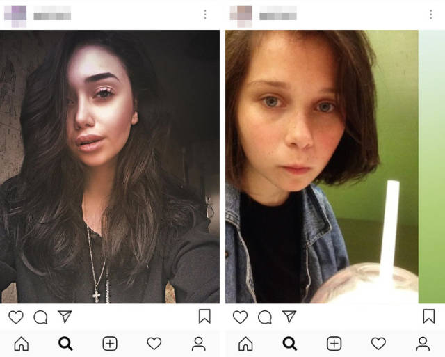 Girls Are Unique, But Still Fall Into Two Types Girls Are Unique, But Still Fall Into Two Types