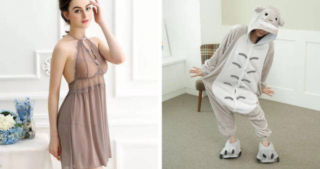 Girls Are Unique, But Still Fall Into Two Types Girls Are Unique, But Still Fall Into Two Types