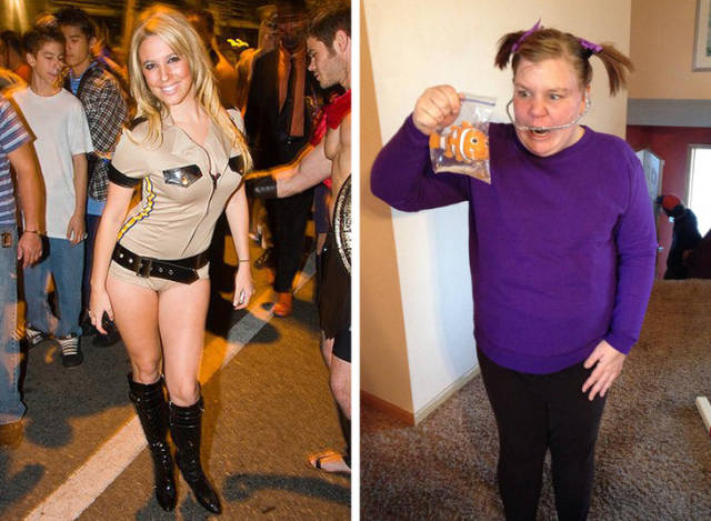 Girls Are Unique, But Still Fall Into Two Types Girls Are Unique, But Still Fall Into Two Types