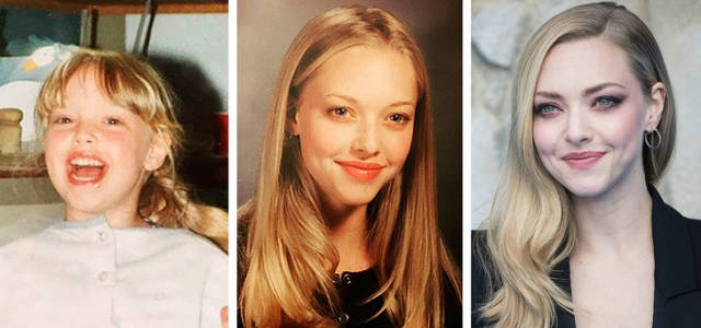 How The Most Beautiful Celebrity Women Changed Since Their Childhood