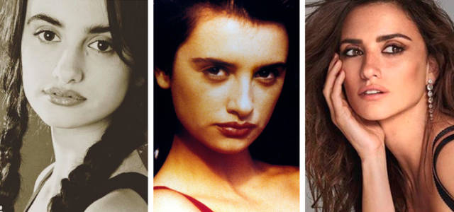 How The Most Beautiful Celebrity Women Changed Since Their Childhood
