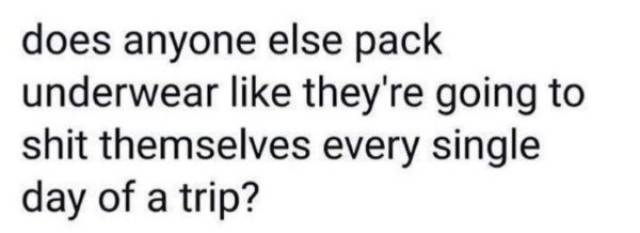 It Would’ve Been Funny, If It Wasn’t So True