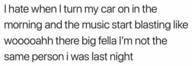 It Would’ve Been Funny, If It Wasn’t So True