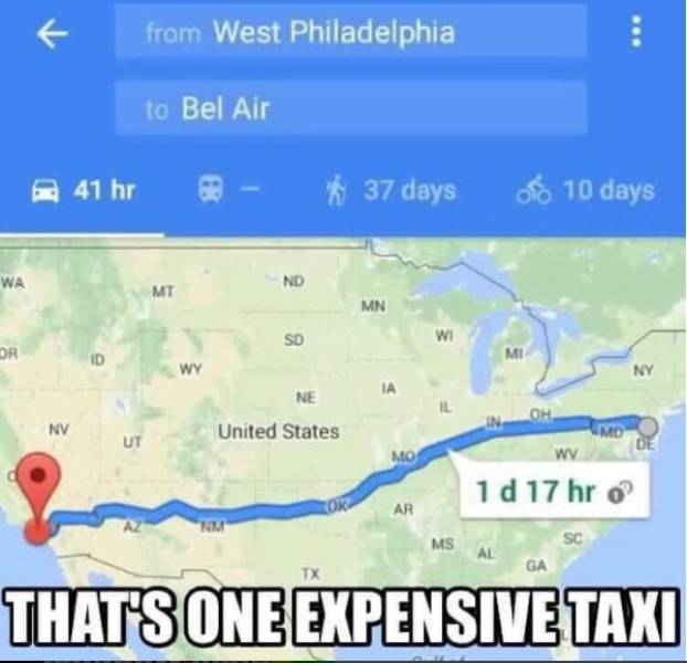 It Would’ve Been Funny, If It Wasn’t So True