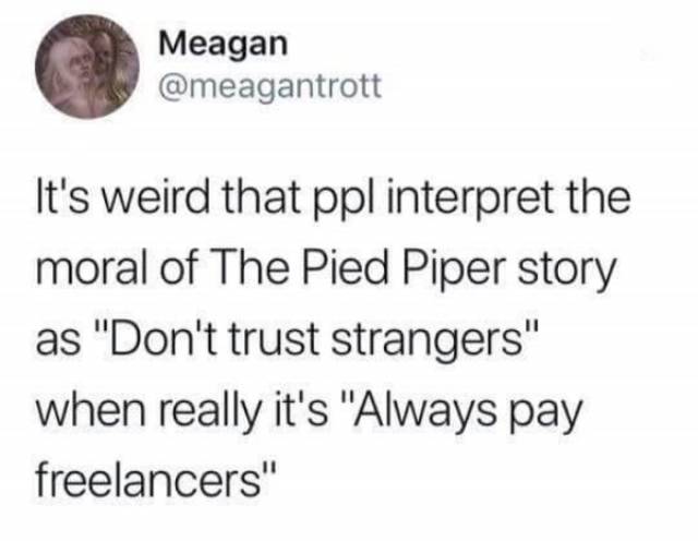 It Would’ve Been Funny, If It Wasn’t So True