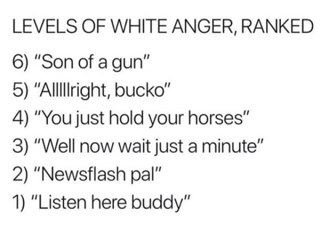 It Would’ve Been Funny, If It Wasn’t So True