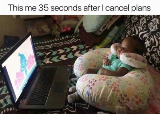 It Would’ve Been Funny, If It Wasn’t So True