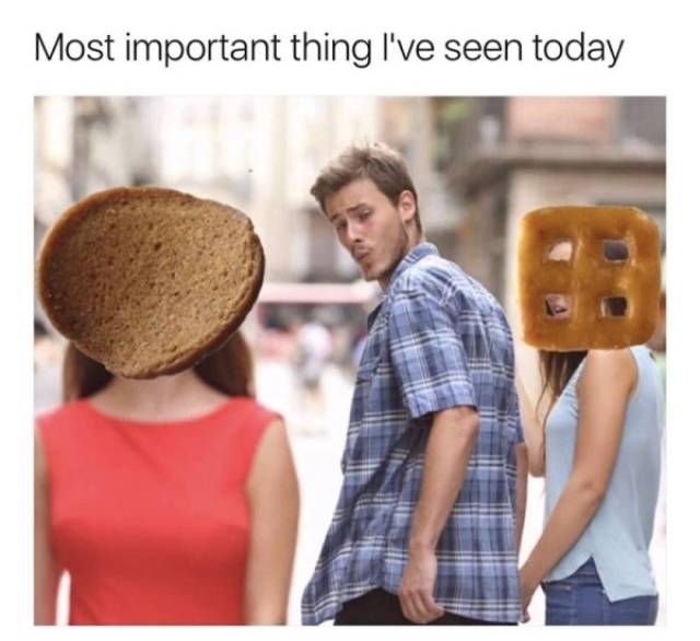 It Would’ve Been Funny, If It Wasn’t So True
