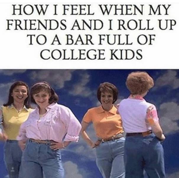 It Would’ve Been Funny, If It Wasn’t So True