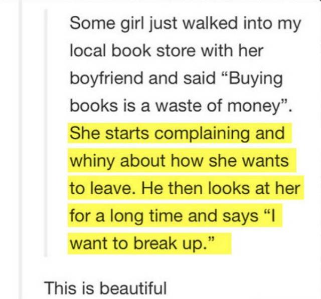 It Would’ve Been Funny, If It Wasn’t So True