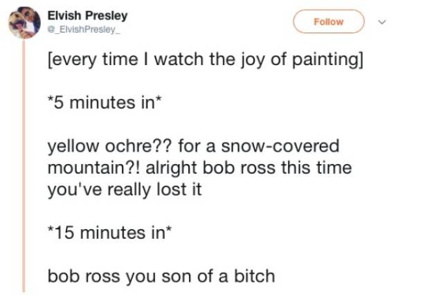 It Would’ve Been Funny, If It Wasn’t So True