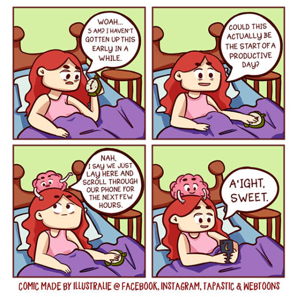 It Would’ve Been Funny, If It Wasn’t So True
