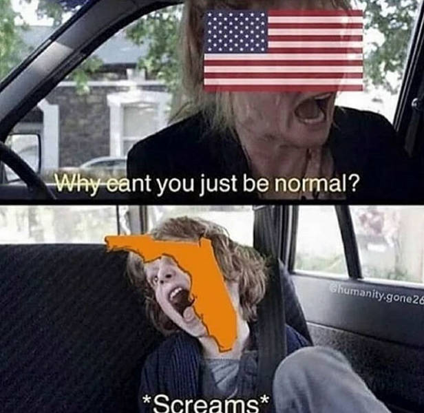 It Would’ve Been Funny, If It Wasn’t So True