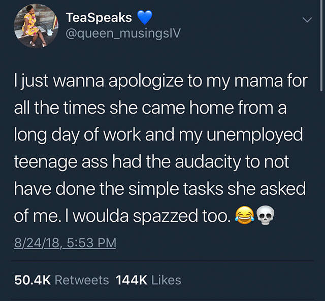 It Would’ve Been Funny, If It Wasn’t So True