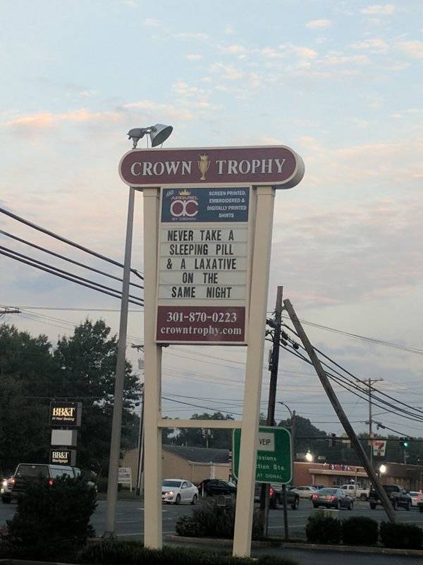 It Would’ve Been Funny, If It Wasn’t So True
