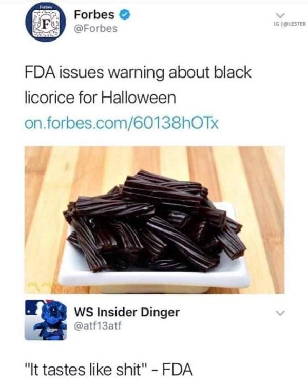 It Would’ve Been Funny, If It Wasn’t So True