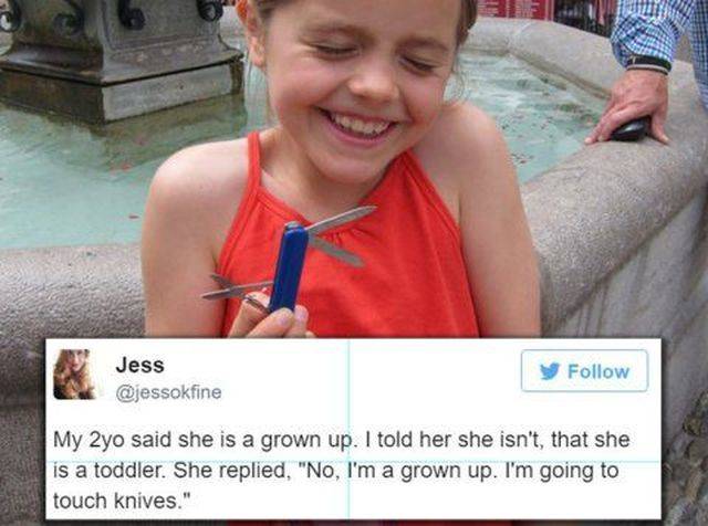 Kids Can Say Some Pretty Weird Stuff