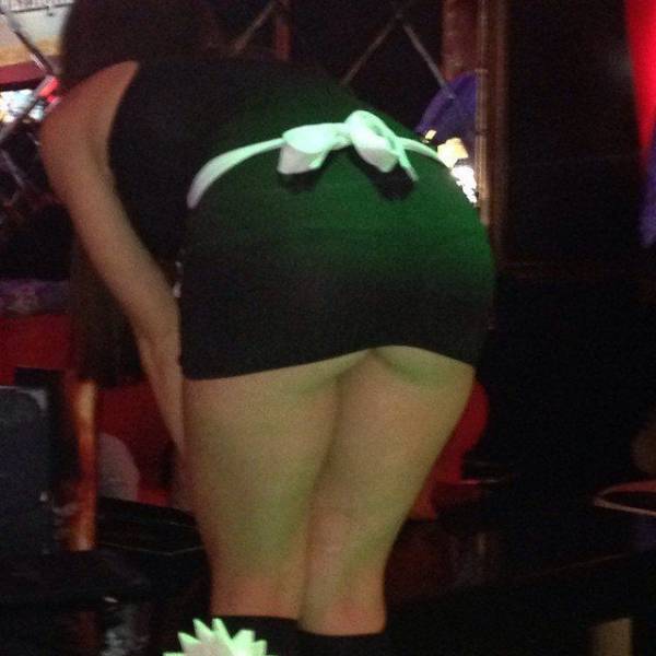 Waitresses Who Will Make You Leave Your Whole Paycheck As A Tip