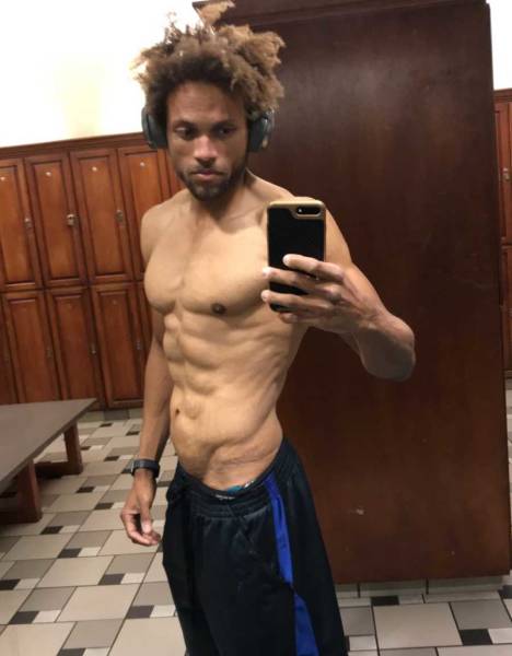 Losing Weight And Looking Like A Greek God…On A Diet Of Burgers
