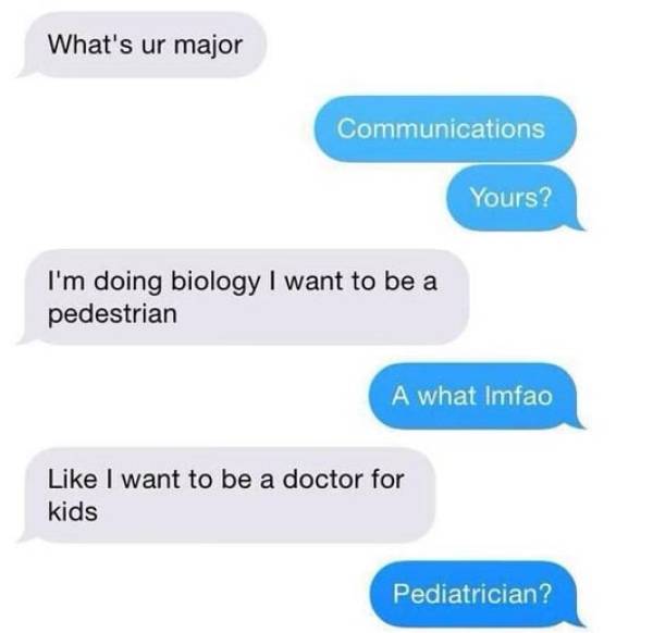 Texts That Are Way Funnier Than They Should Be