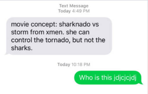 Texts That Are Way Funnier Than They Should Be
