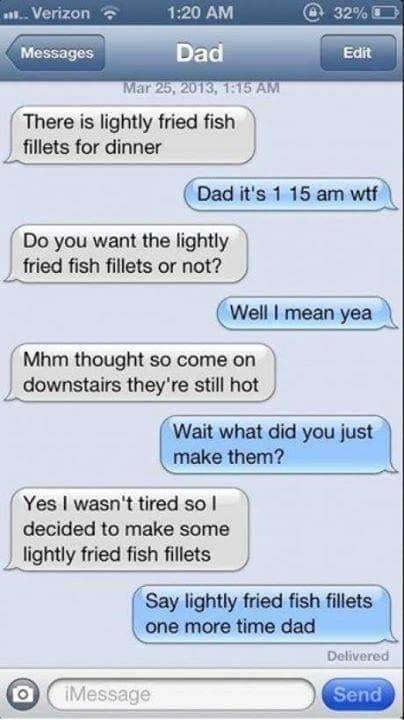 Texts That Are Way Funnier Than They Should Be