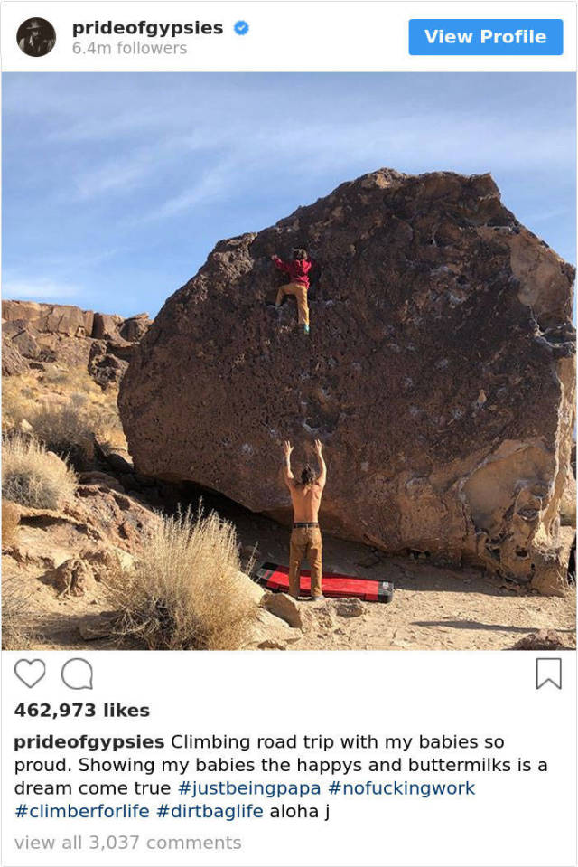 This Is Why You DEFINITELY Should Follow Jason Momoa On Instagram