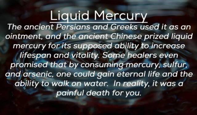 Ancient Medicine Was Both Spectacular And Disgusting