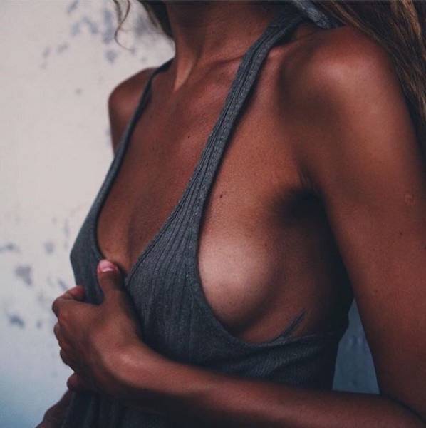 Because Braless Is Just Generally Better