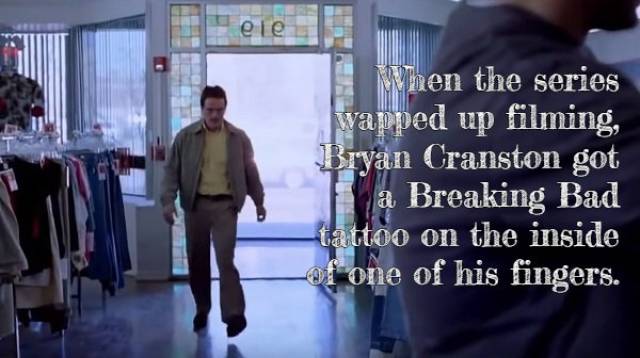Crystal Facts About “Breaking Bad”