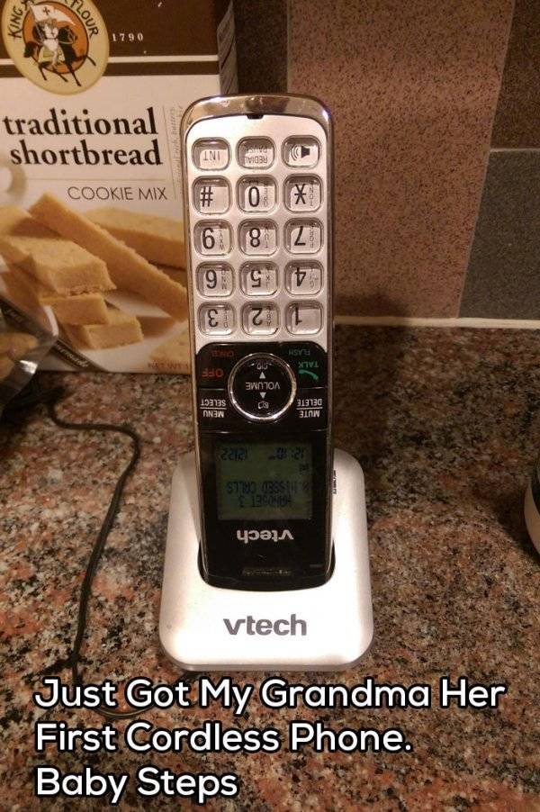 Seniors Have Too Many Problems With Technology