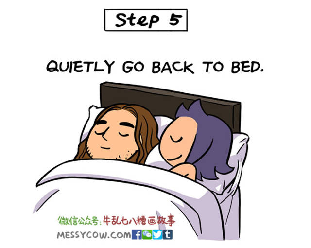 This Comic Will Teach You How To…Fart Properly In Your Relationships